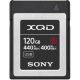 Sony 120GB G Series XQD Memory Card | Sony | G Series XQD Memory Card | 120 GB | XQD