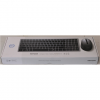 SALE OUT.  | Dell | Keyboard and Mouse | KM7120W | Wireless | 2.4 GHz, Bluetooth 5.0 | Batteries included | Bluetooth | Wireless connection | US | Titan Gray | REFURBISHED