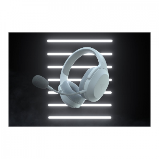 Razer Barracuda X Gaming Headset, Wireless, Mercury White | Razer | Wireless | Wireless