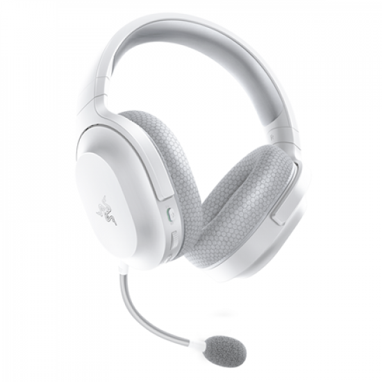 Razer Barracuda X Gaming Headset, Wireless, Mercury White | Razer | Wireless | Wireless