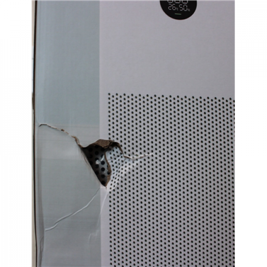 SALE OUT. Xiaomi Smart Air Purifier 4 Lite EU | Xiaomi | Smart Air Purifier | 4 Lite EU | 33 W | Suitable for rooms up to 25–43 m² | White | DAMAGED PACKAGING