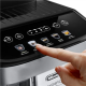 Delonghi | Automatic Coffee Maker | ECAM290.61.SB Magnifica Evo | Pump pressure 15 bar | Built-in milk frother | Automatic | 1450 W | Silver