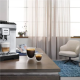 Delonghi | Automatic Coffee Maker | ECAM290.61.SB Magnifica Evo | Pump pressure 15 bar | Built-in milk frother | Automatic | 1450 W | Silver