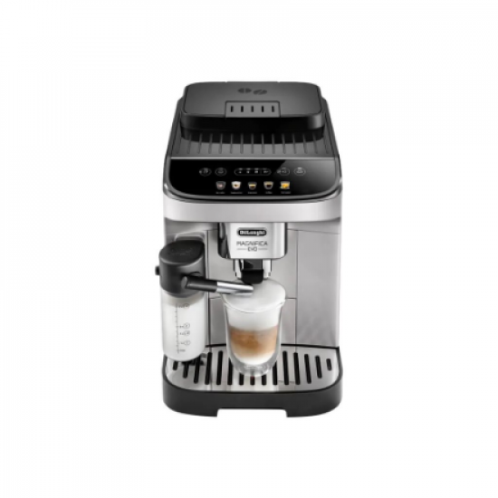 Delonghi | Automatic Coffee Maker | ECAM290.61.SB Magnifica Evo | Pump pressure 15 bar | Built-in milk frother | Automatic | 1450 W | Silver