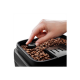 Delonghi | Automatic Coffee Maker | ECAM290.61.SB Magnifica Evo | Pump pressure 15 bar | Built-in milk frother | Automatic | 1450 W | Silver