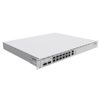 Ethernet Router | CCR2216-1G-12XS-2XQ | 10/100/1000 Mbit/s | Mesh Support No | MU-MiMO No | No mobile broadband