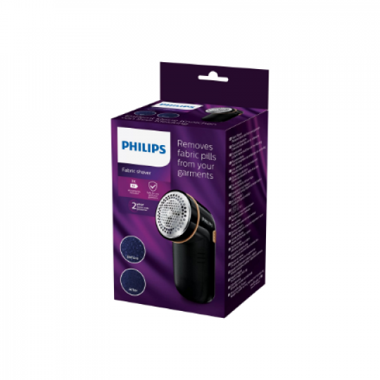 Philips | Fabric Shaver | GC026/80 | Black