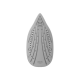 Philips DST3040/70 3000 Series | Steam Iron | 2600 W | Water tank capacity 300 ml | Continuous steam 40 g/min | Steam boost performance 200 g/min | Blue/White