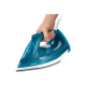Philips DST3040/70 3000 Series | Steam Iron | 2600 W | Water tank capacity 300 ml | Continuous steam 40 g/min | Steam boost performance 200 g/min | Blue/White