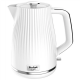 TEFAL | Electric Kettle | KO250130 | Electric | 2400 W | 1.7 L | Plastic | 360° rotational base | White