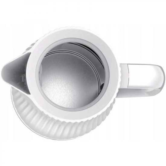TEFAL | Electric Kettle | KO250130 | Electric | 2400 W | 1.7 L | Plastic | 360° rotational base | White