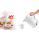 TEFAL | Electric Kettle | KO250130 | Electric | 2400 W | 1.7 L | Plastic | 360° rotational base | White