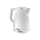 TEFAL | Electric Kettle | KO250130 | Electric | 2400 W | 1.7 L | Plastic | 360° rotational base | White