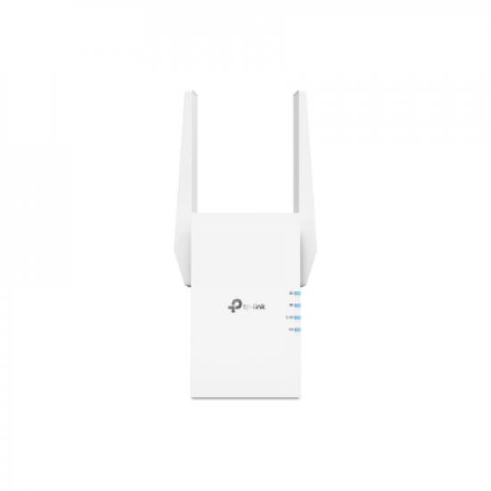 AX3000 Mesh WiFi 6 Extender | RE705X | 802.11ax | 2402+574  Mbit/s | Ethernet LAN (RJ-45) ports 1 | Mesh Support Yes | MU-MiMO No | No mobile broadband | Antenna type 2x External
