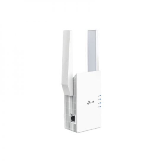 AX3000 Mesh WiFi 6 Extender | RE705X | 802.11ax | 2402+574  Mbit/s | Ethernet LAN (RJ-45) ports 1 | Mesh Support Yes | MU-MiMO No | No mobile broadband | Antenna type 2x External