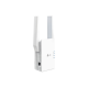 AX3000 Mesh WiFi 6 Extender | RE705X | 802.11ax | 2402+574  Mbit/s | Ethernet LAN (RJ-45) ports 1 | Mesh Support Yes | MU-MiMO No | No mobile broadband | Antenna type 2x External