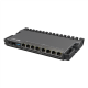 RouterBOARD | RB5009UPr+S+IN | No Wi-Fi | 10/100/1000 Mbit/s | Ethernet LAN (RJ-45) ports 7 | Mesh Support No | MU-MiMO No | No mobile broadband