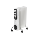 Adler | Oil-Filled Radiator | AD 7816 | Oil Filled Radiator | 2000 W | Number of power levels 3 | White