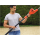 BLACK & DECKER | Telescopic hedge trimmer, PH5551-QS, 550 W