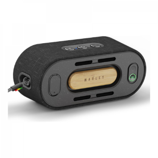 Marley | Get Together Mini 2 Speaker | Bluetooth | Black | Portable | Wireless connection