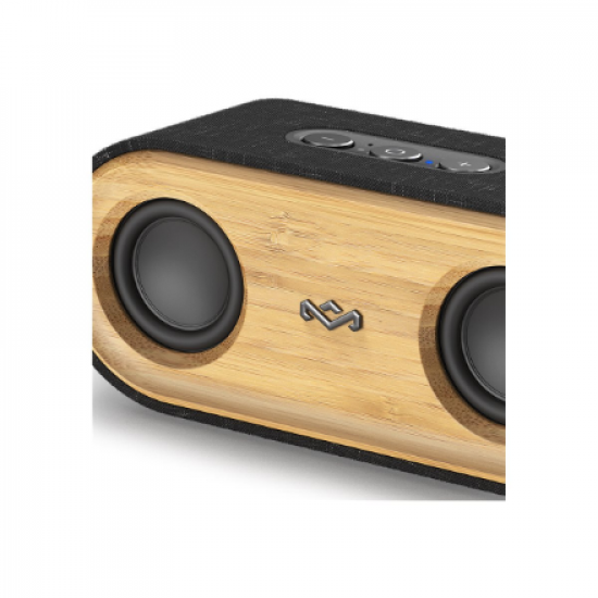 Marley | Get Together Mini 2 Speaker | Bluetooth | Black | Portable | Wireless connection