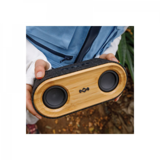 Marley | Get Together Mini 2 Speaker | Bluetooth | Black | Portable | Wireless connection