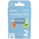 Panasonic | Rechargeable Batteries | ENELOOP Lite BK-3LCCE/2BE | AA | 950 mAh | 2 pc(s)