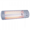 Tristar | Radiant Heater | KA-5010 | Infrared | 1200 W | Grey | IP24
