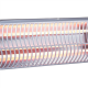Tristar | Radiant Heater | KA-5010 | Infrared | 1200 W | Grey | IP24