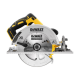 DEWALT | 18V XR Brushless 184 mm Rail Compatible Circular Saw | DCS572N-XJ | 1010 W