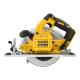 DEWALT | 18V XR Brushless 184 mm Rail Compatible Circular Saw | DCS572N-XJ | 1010 W