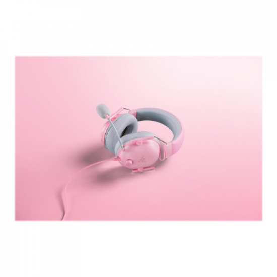 Razer | Esports Headset | BlackShark V2 X | Yes | Wired | Over-ear | 3.5 mm | Quartz