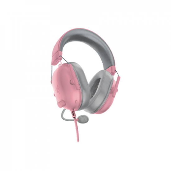 Razer | Esports Headset | BlackShark V2 X | Yes | Wired | Over-ear | 3.5 mm | Quartz