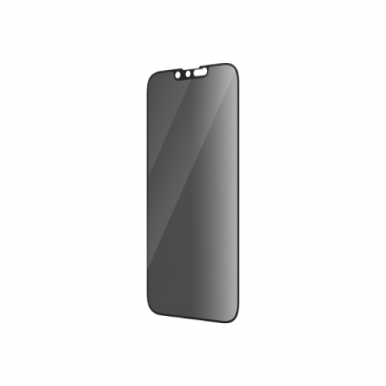 PanzerGlass | Screen protector | Apple | iPhone 14/13/13 Pro | Glass | Black | Ultra-Wide Fit | Privacy