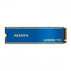 ADATA LEGEND 710 256 GB SSD form factor M.2 2280 SSD interface PCIe Gen3x4 Write speed 1800 MB/s Read speed 2400 MB/s