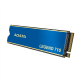 ADATA LEGEND 710 256 GB SSD form factor M.2 2280 SSD interface PCIe Gen3x4 Write speed 1800 MB/s Read speed 2400 MB/s