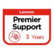 Lenovo | Warranty | 3Y Premier Support (Upgrade from 1Y Premier Support)