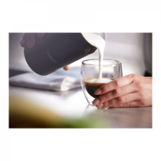 Philips | Milk Frother | CA6500/63 Milk Twister | 0.12 L | 420-500 W | Milk frother | Black