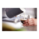 Philips | Milk Frother | CA6500/63 Milk Twister | 0.12 L | 420-500 W | Milk frother | Black