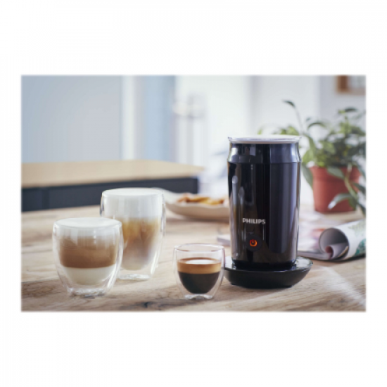 Philips | Milk Frother | CA6500/63 Milk Twister | 0.12 L | 420-500 W | Milk frother | Black