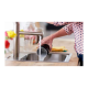 Philips | Milk Frother | CA6500/63 Milk Twister | 0.12 L | 420-500 W | Milk frother | Black