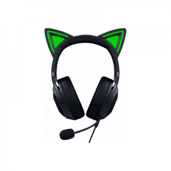 Razer | Headset | Kraken Kitty V2 | Yes | Wired | On-Ear | USB Type A | Black