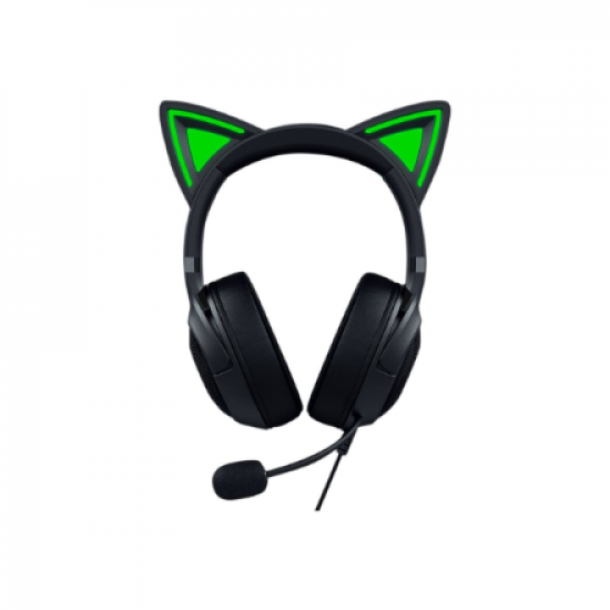 Razer | Headset | Kraken Kitty V2 | Yes | Wired | On-Ear | USB Type A | Black