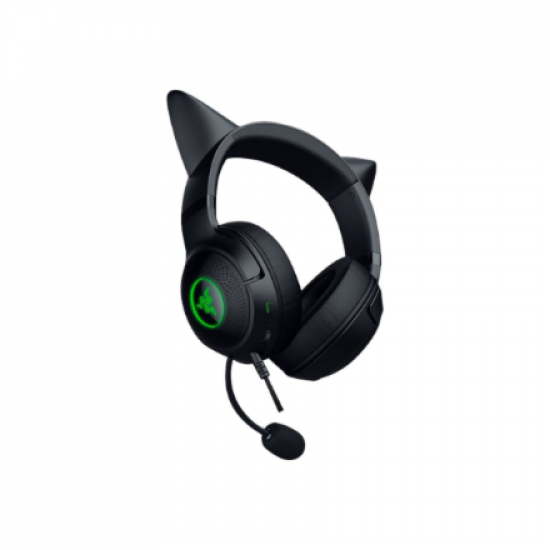 Razer | Headset | Kraken Kitty V2 | Yes | Wired | On-Ear | USB Type A | Black