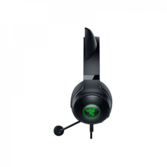 Razer | Headset | Kraken Kitty V2 | Yes | Wired | On-Ear | USB Type A | Black
