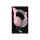 Razer | Headset | Kraken Kitty V2 | Yes | Wired | On-Ear | USB Type A | Quartz