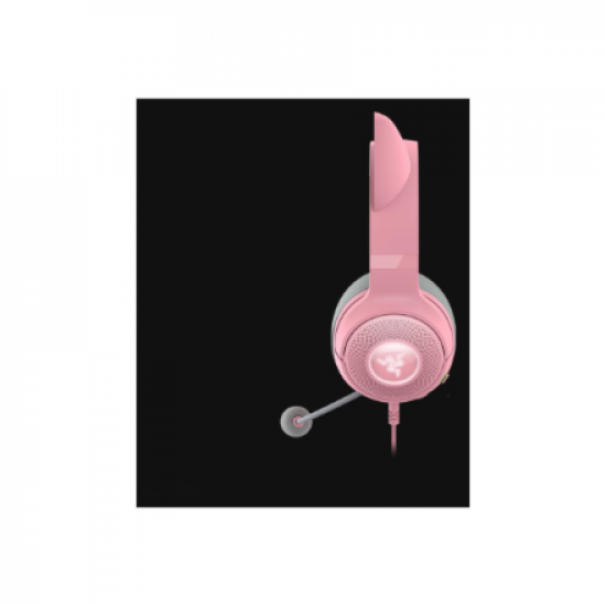 Razer | Headset | Kraken Kitty V2 | Yes | Wired | On-Ear | USB Type A | Quartz