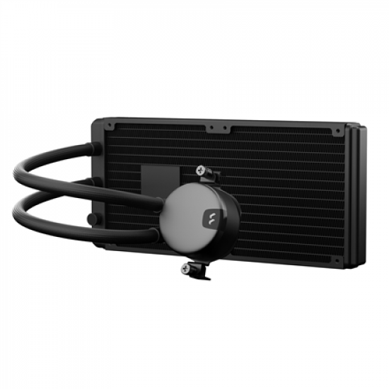 Fractal Design | Water Cooling Unit | Lumen S28 V2 RGB | Intel, AMD | CPU Liquid Cooler