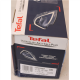 SALE OUT. TEFAL FV6830E0 Steam Iron, Water Tank 0.27 L, Countinuous Steam 50 g/min, Silver/Blue TEFAL Steam Iron FV6830E0 Steam Iron 2800 W Water tank capacity 270 ml Continuous steam 50 g/min Silver/Blue DAMAGED PACKAGING
