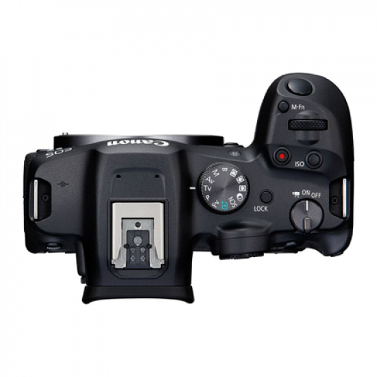 Canon | D.CAM EOS R7 BODY EU26 | Megapixel 32.5 MP | Image stabilizer | ISO sensitivity (max) 51200 | Wi-Fi | Video recording | Auto Focus | Optical | Black